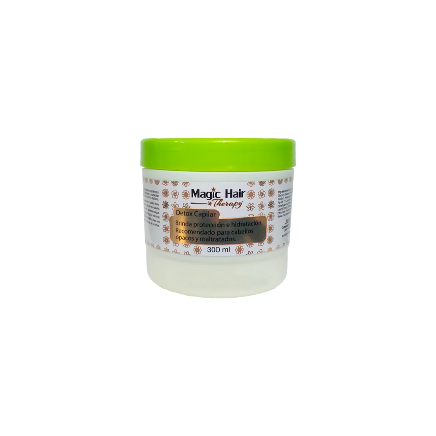Crema detox (MH)
