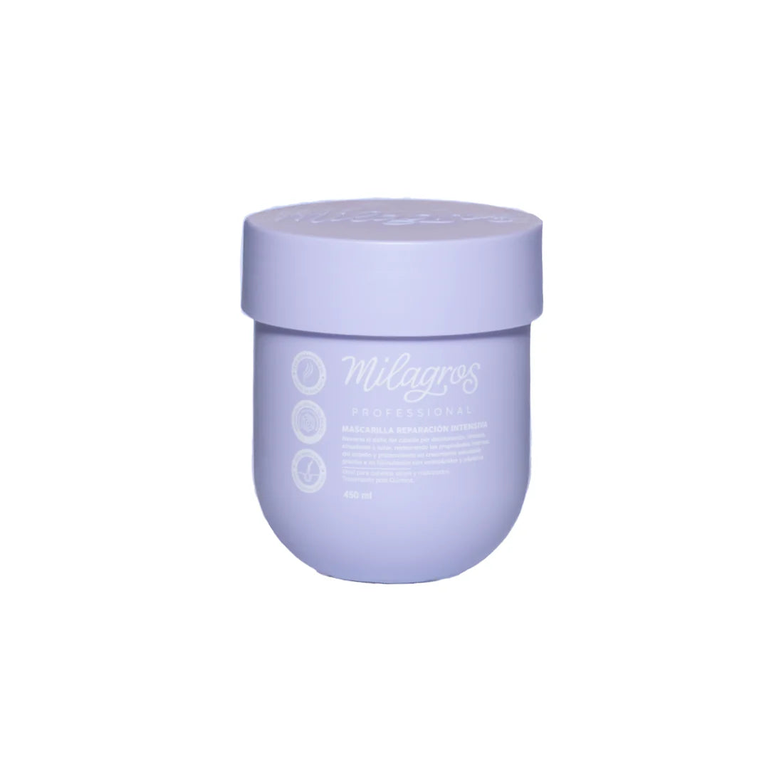 Mascarilla Profesional Milagros