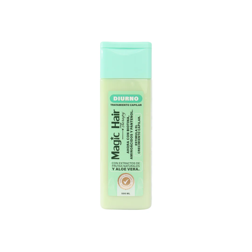 Tratamiento diurno (MH)