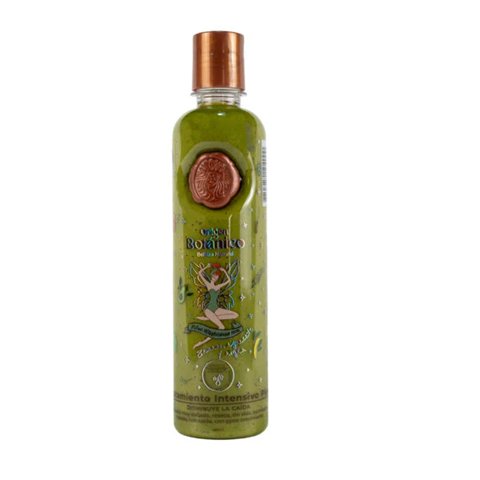 Tratamiento intesivo plex con banano, aguacate y argan (RB)